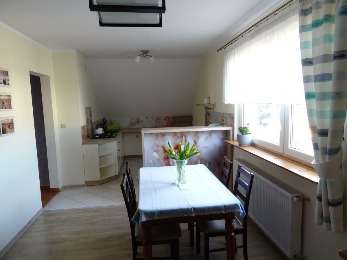 Cicha 10 Na Gorze Apartment Ostroda Exterior photo